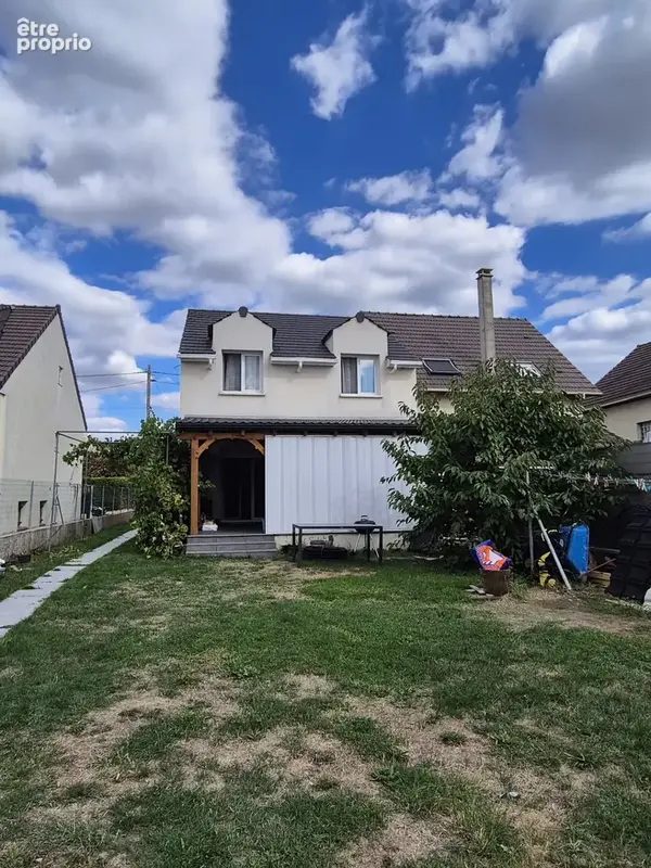Ensemble immobilier  - 4 lots - Tremblay-en-France - photo 1