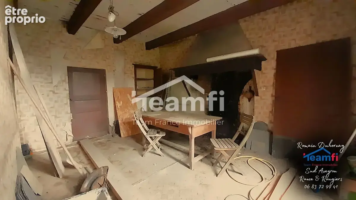 Maison 11 pièces 143 m² à vendre à Pousthomy (12380) - photo 9