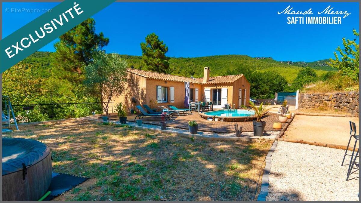 Photo 1 - Maison à SAINTE-ANASTASIE-SUR-ISSOLE