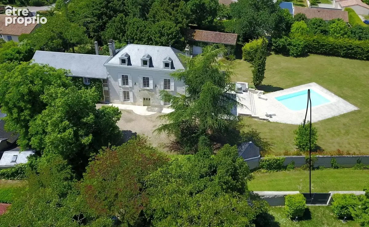 Belle propriété avec piscine avanton - photo 2