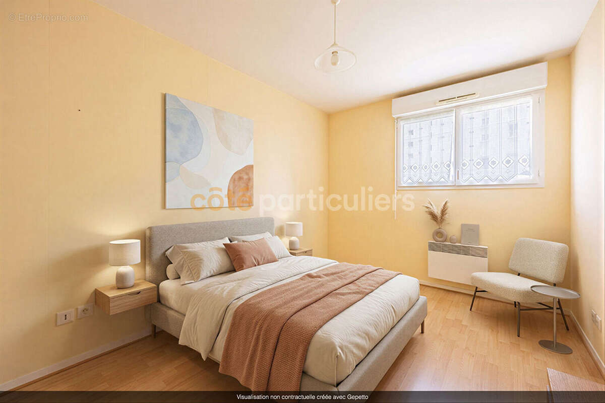 Appartement à ORVAULT