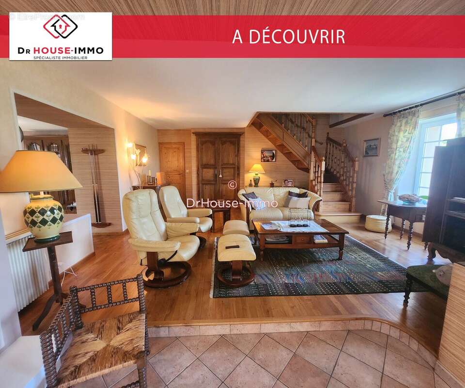 Maison à SOULIGNE-SOUS-BALLON