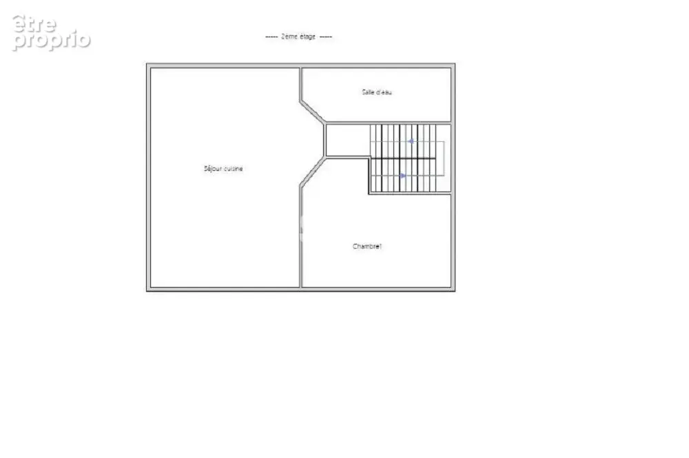 SAINT-BRIEUC : Immeuble de rapport rénové - 3 appartements - Quartier Robien - photo 19