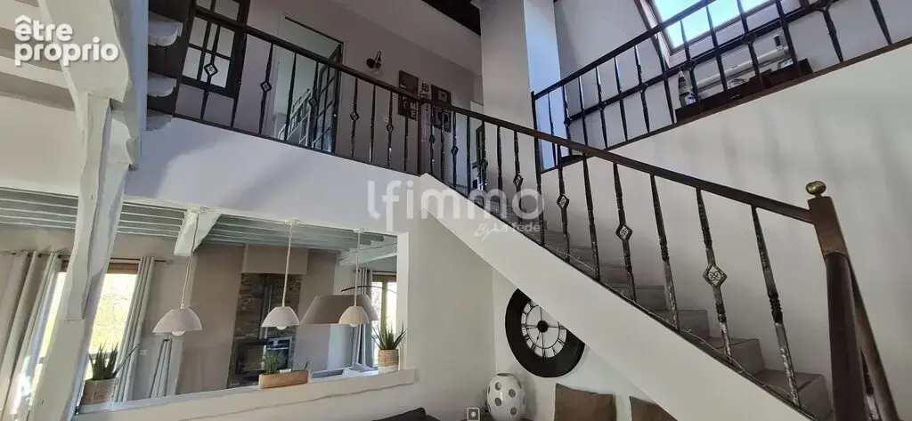 Propriété moderne & lumineuse avec piscine à Jablines - photo 13