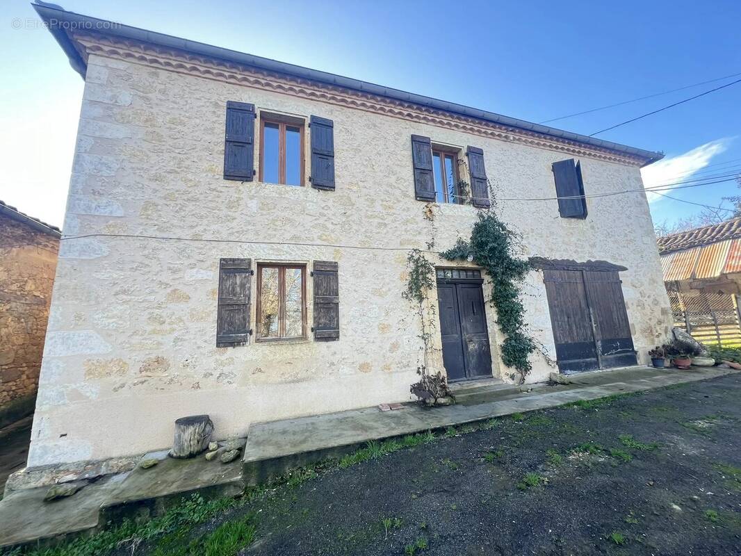 Maison à AUCH