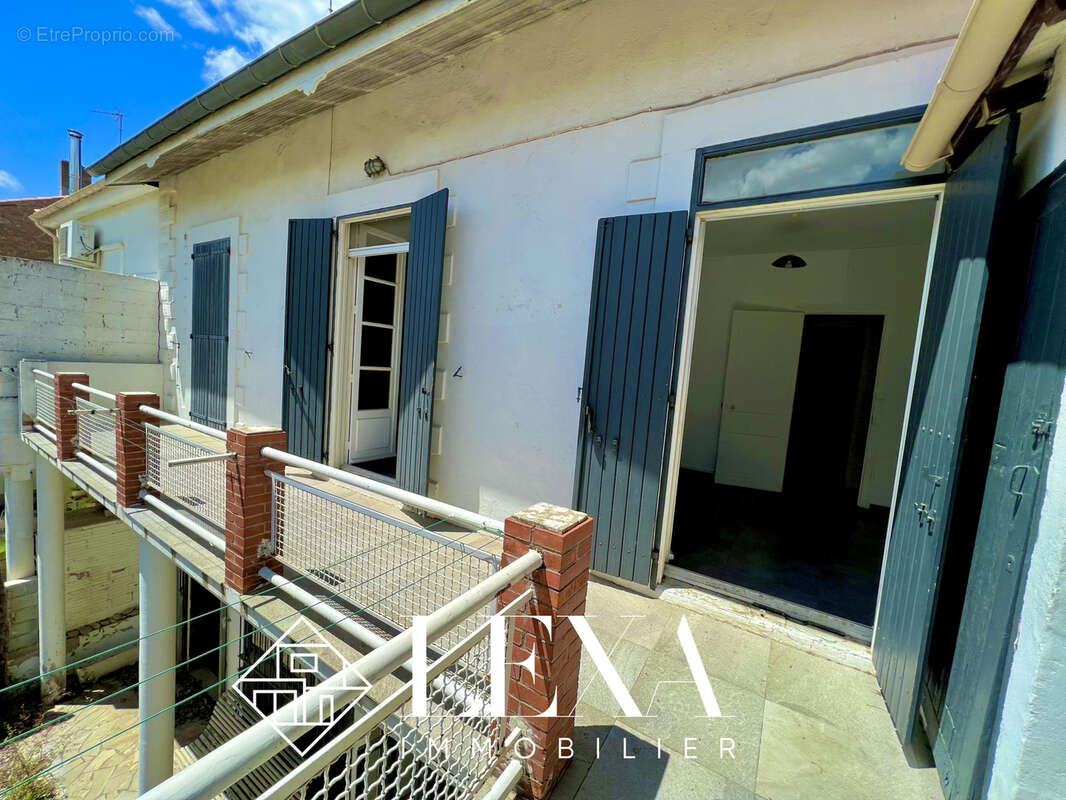 Maison à BEZIERS