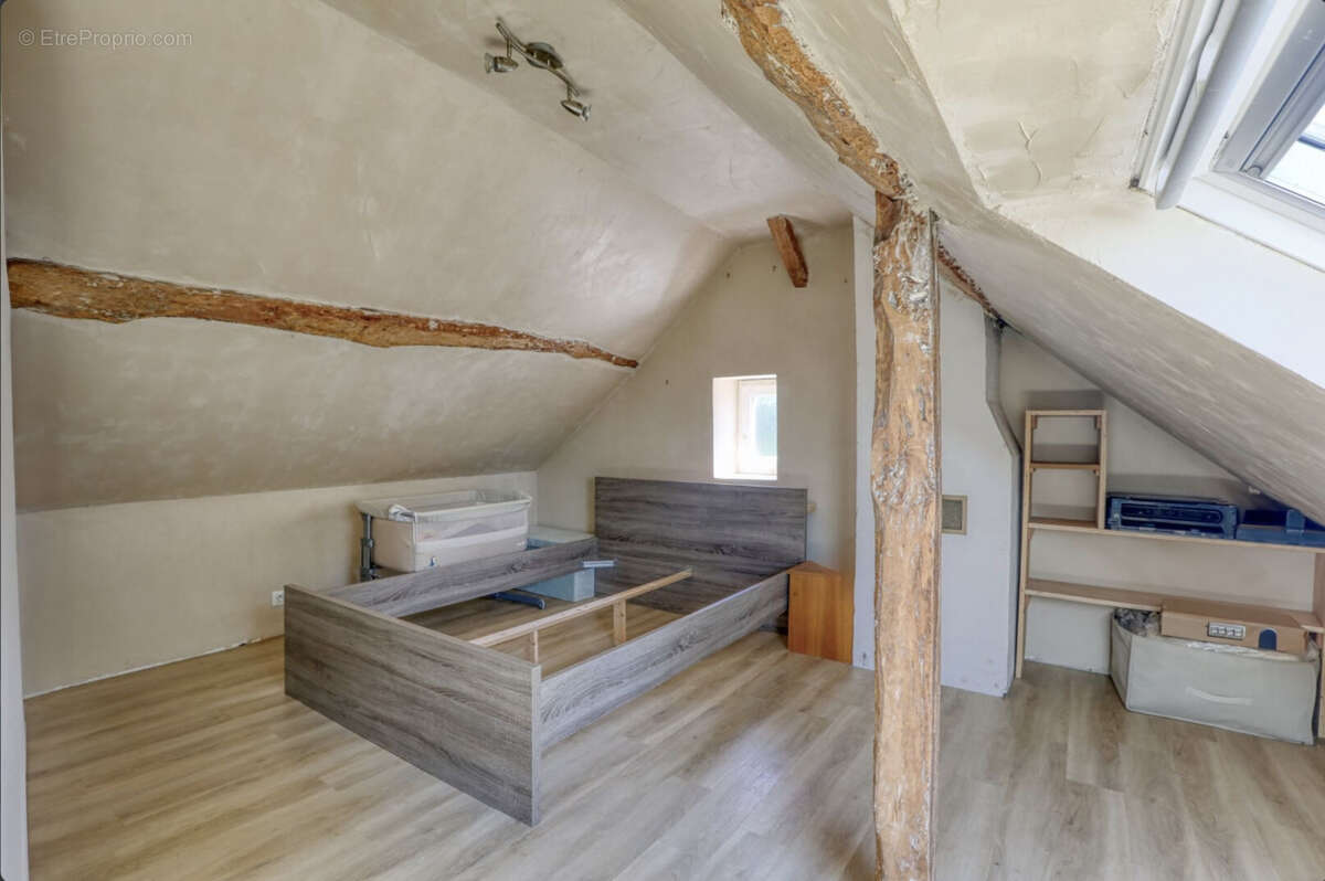 Maison à ECOS