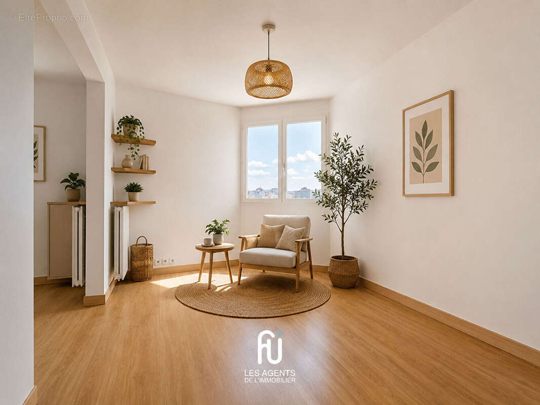 Appartement à ASNIERES-SUR-SEINE