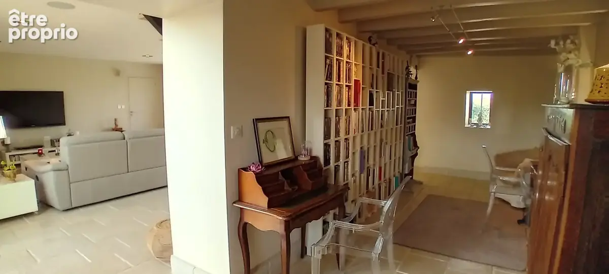 Maison 7 pièces 235 m² à vendre à Saint-Epain (37800) - photo 4