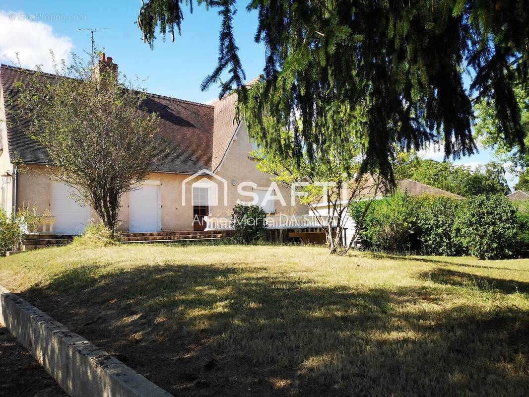 Photo 1 - Maison à LE BLANC