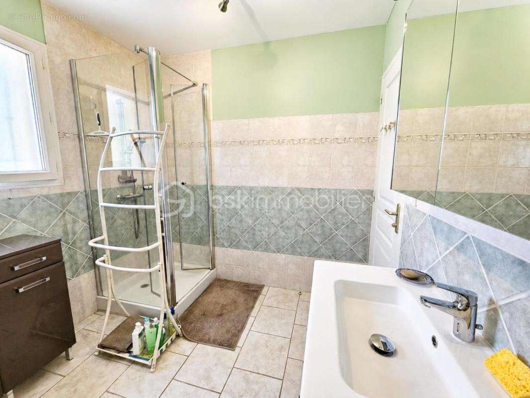 Maison de plain-pied - 1500 m2 de terrain - photo 20
