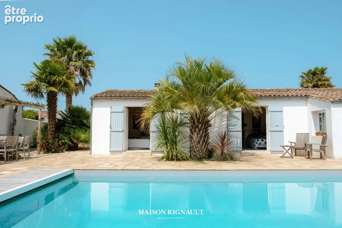 Maison à LOIX