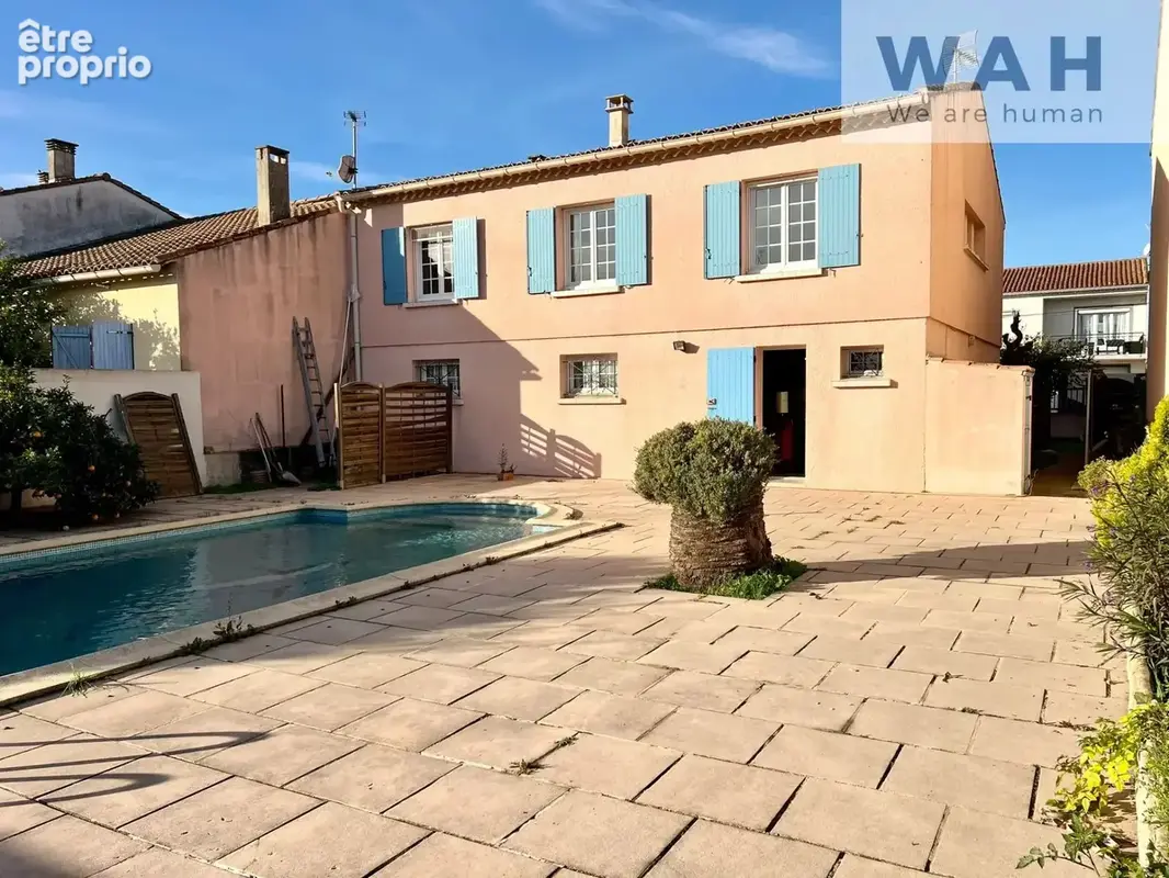 Vente maison 4 pièces - marsillargues 34590 - photo 3