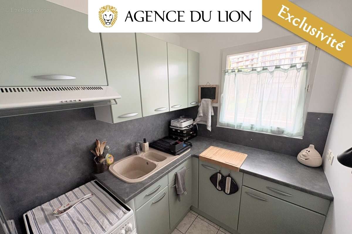 Appartement à DREUX