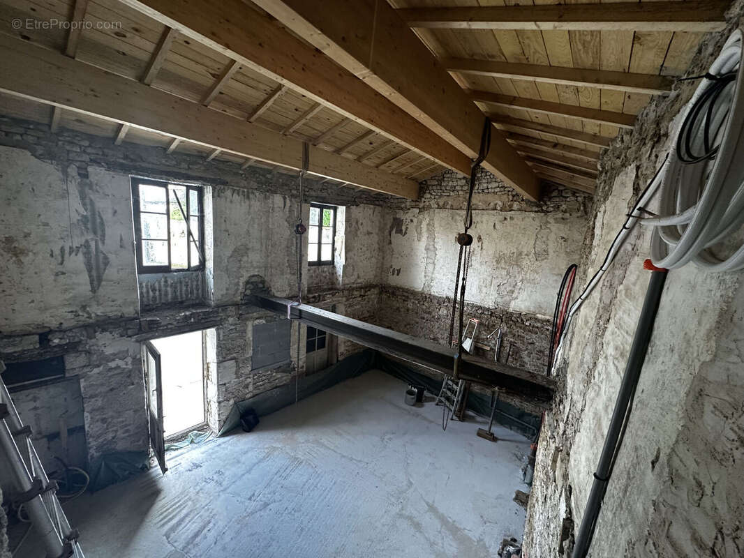 Photo 3 - Maison à FONTENAY-LE-COMTE