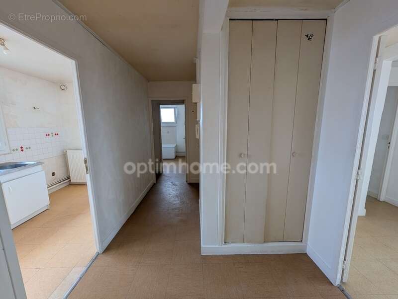 Appartement à LE HAVRE