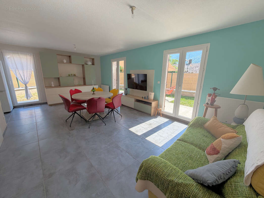 Exclusivité : Rénovation de qualité maison 3 chambres à Epierre - photo 2