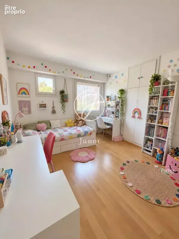 Marcq-en-Barœul - CROISÉ-LAROCHE - Maison - 6 pièces - 185m² - 5 chambres - Jardin 500m² - Terrasse - Garage - Dépendance - photo 16
