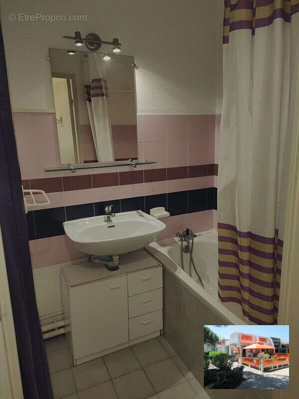 Appartement à LA GRANDE-MOTTE