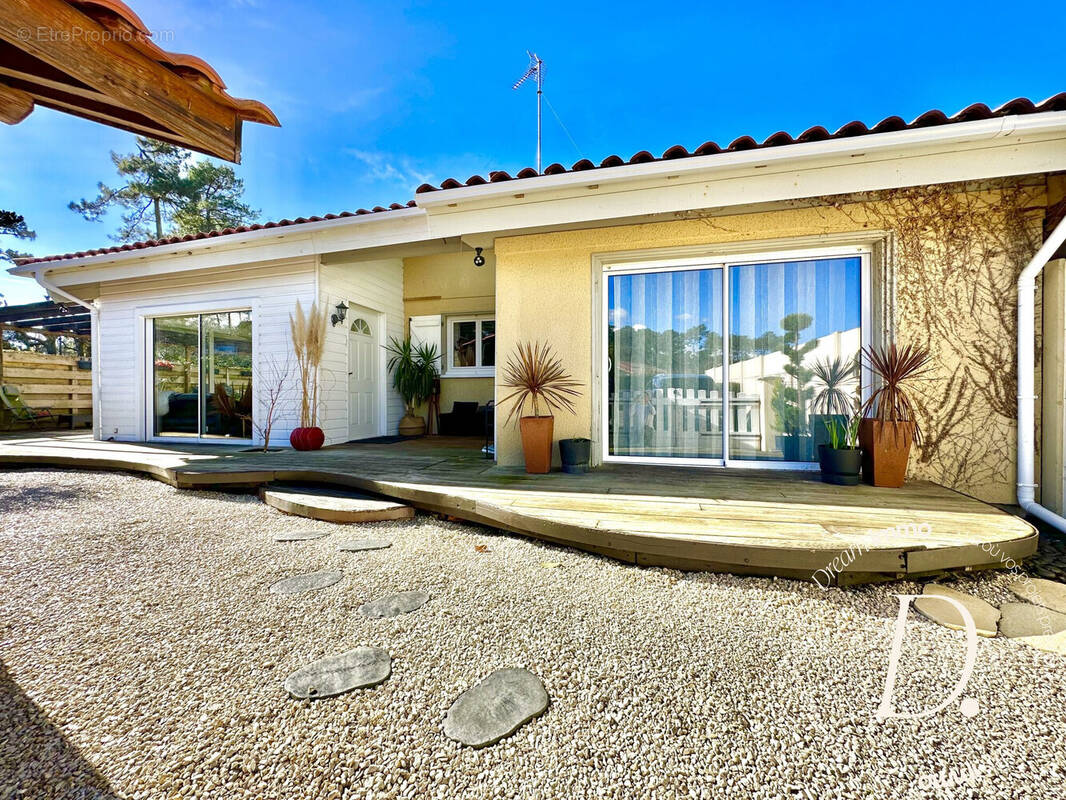 Maison à MESSANGES