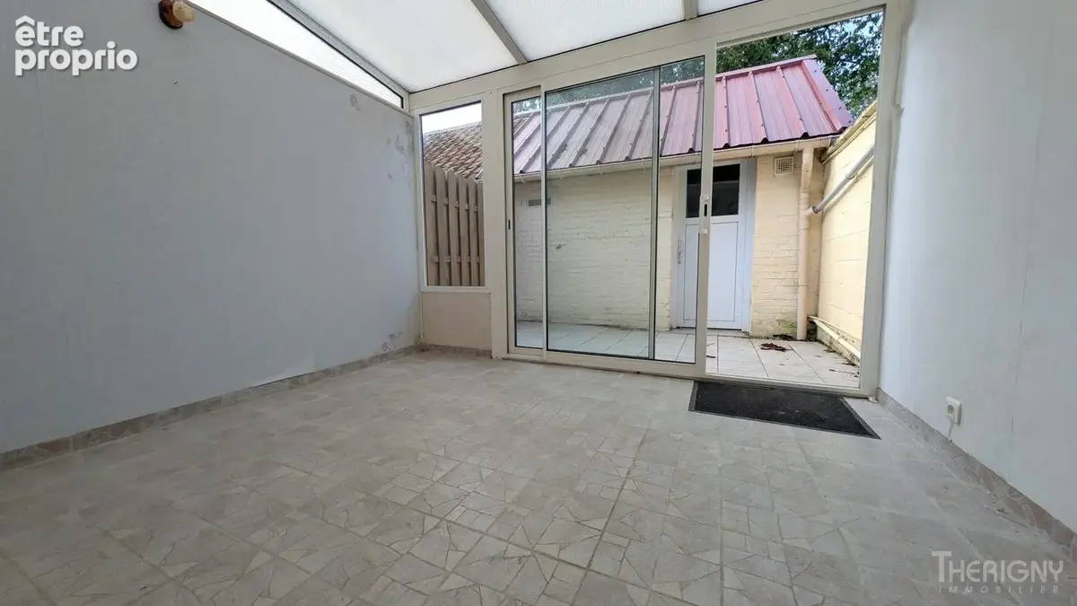 Maison 3 pièces 47 m² à vendre à Dargnies (80570) - photo 4