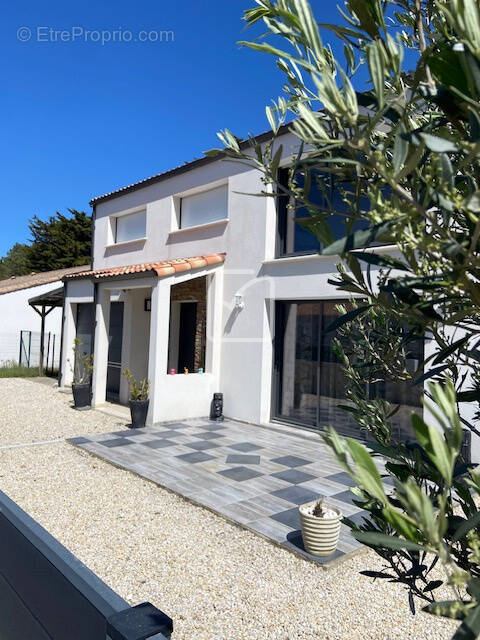 Maison à SAINT-JEAN-DE-MONTS