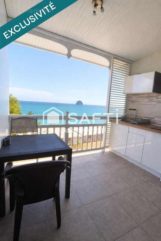 Photo 4 - Appartement à LE DIAMANT