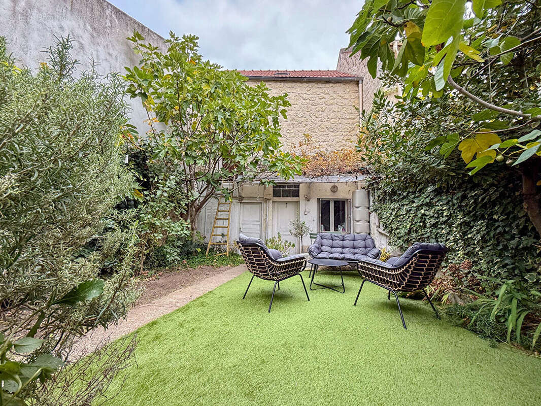 Maison à PIERRELAYE