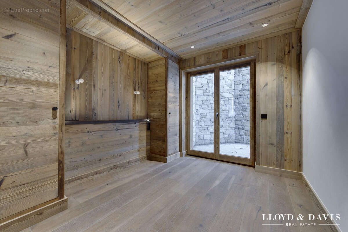 Appartement à VAL-D'ISERE