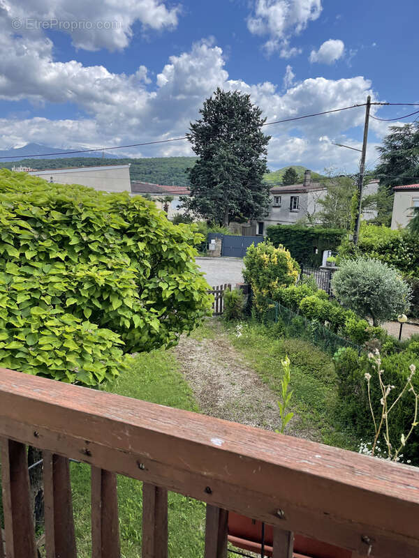 Maison à ECHIROLLES