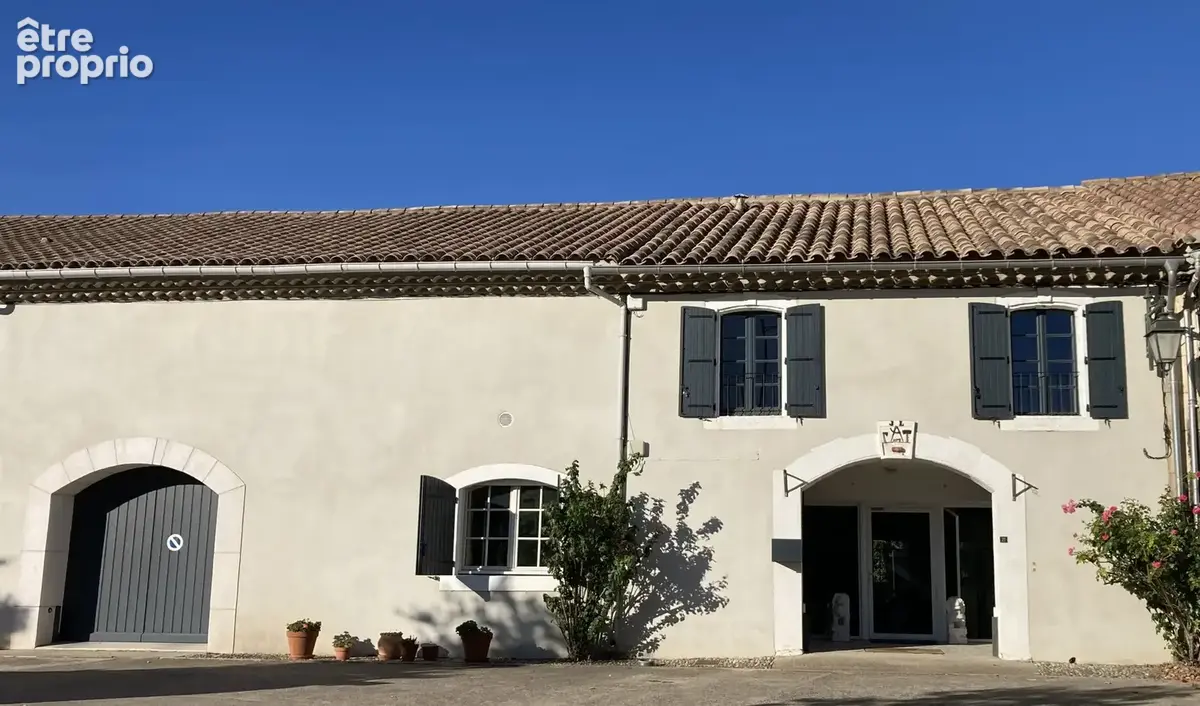 Maison à LA REDORTE