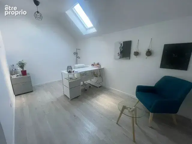 Maison - Le Mesnil-Aubry - 100m² - photo 5