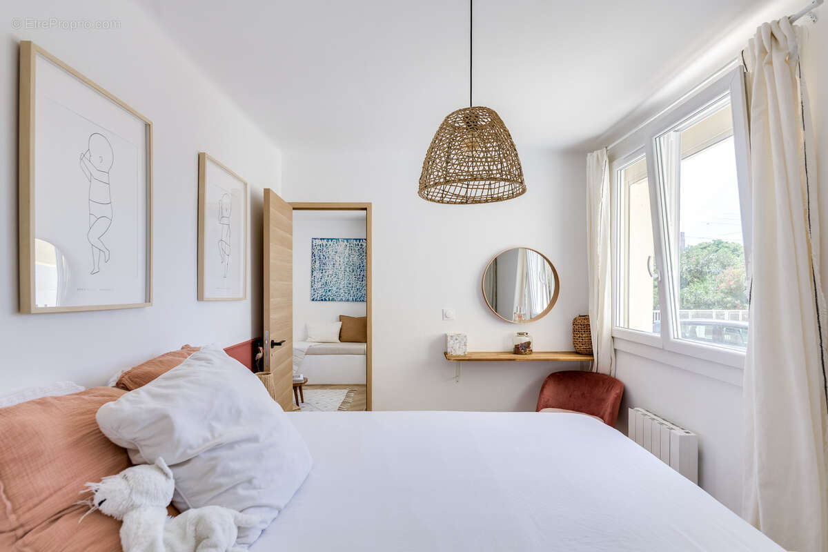 Appartement à MARSEILLE-7E