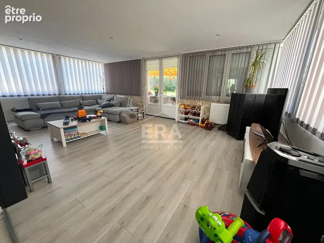 Maison 220m² à chauny - photo 12
