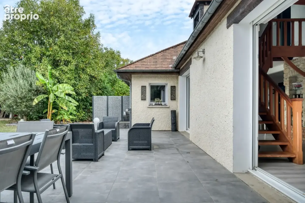 Maison à vendre 6 pièces SAULX MARCHAIS (78) - photo 19