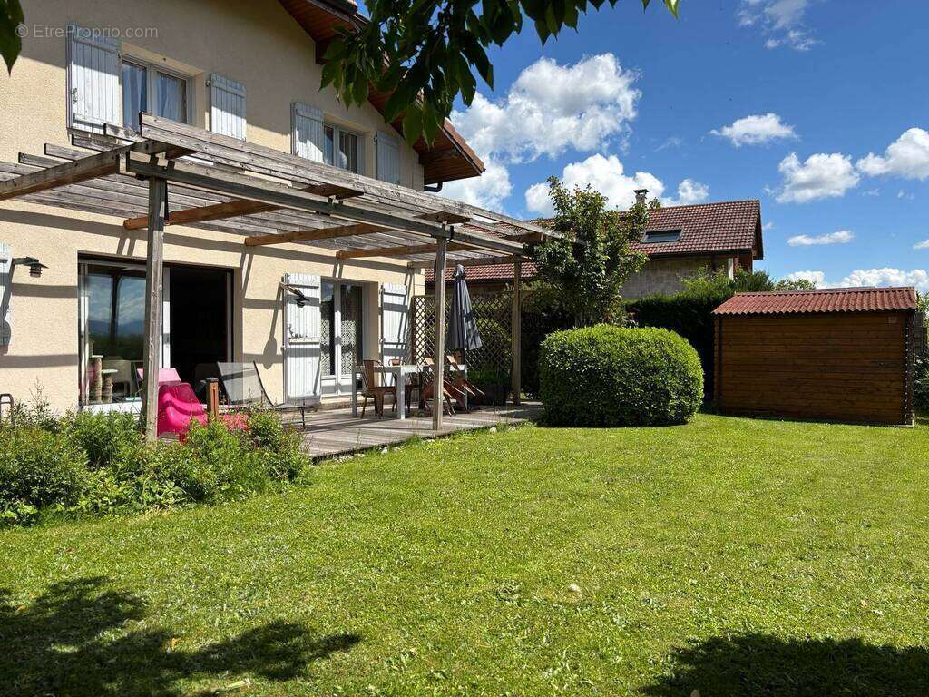 Maison à VESANCY
