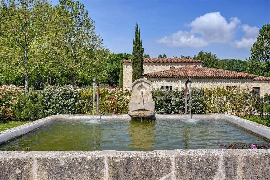 Maison à MEYRARGUES