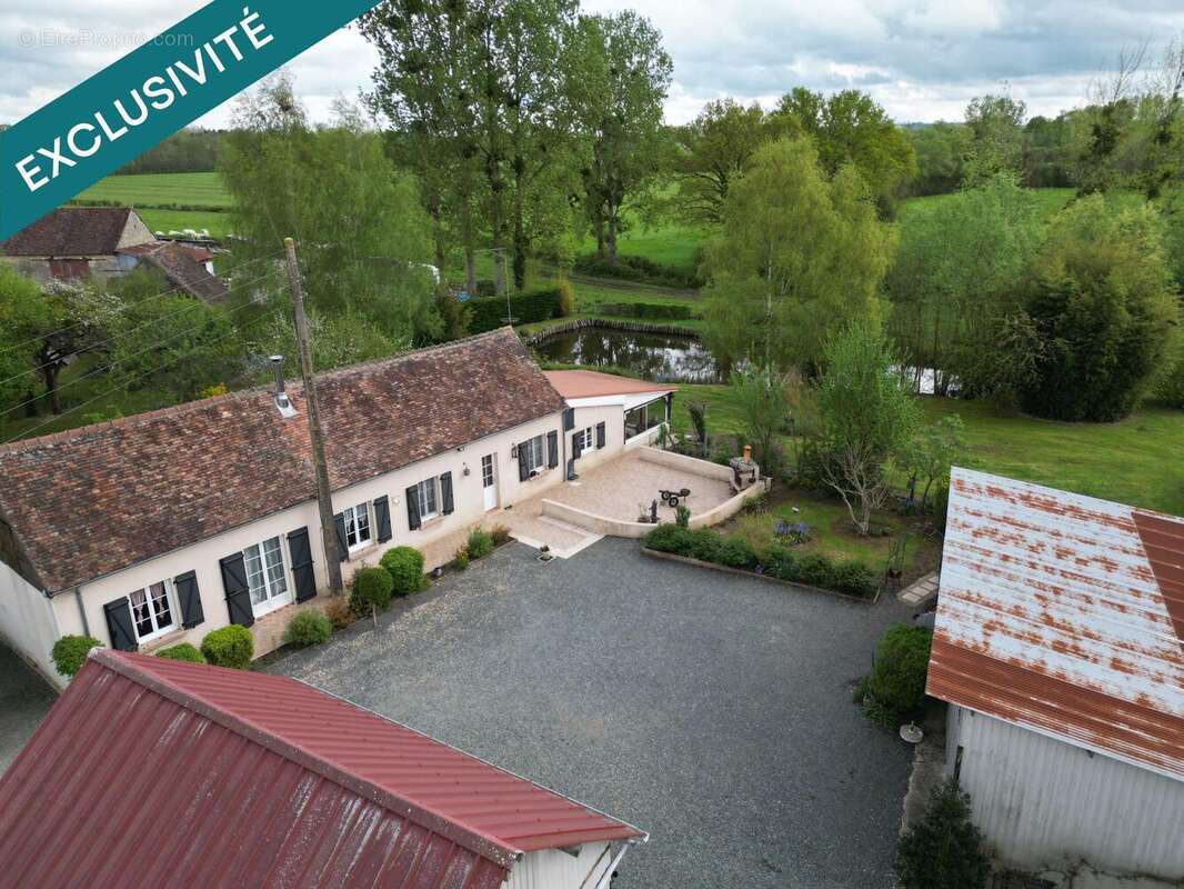 Photo 2 - Maison à LES AULNEAUX