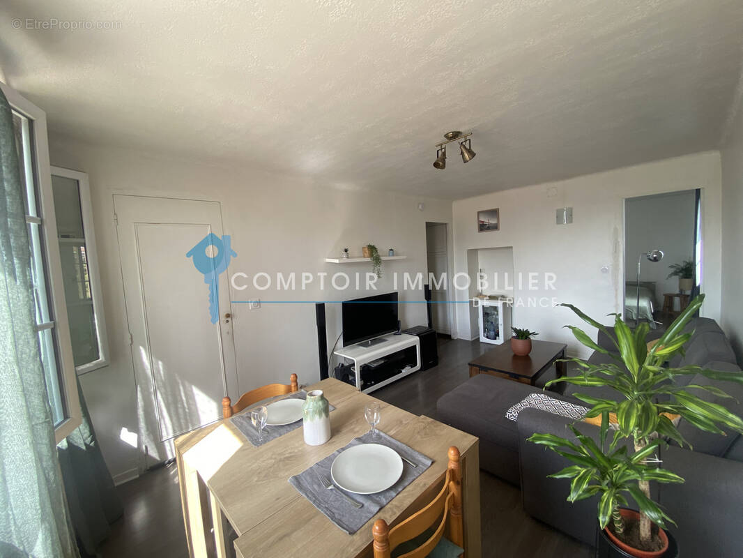 Appartement à NIMES