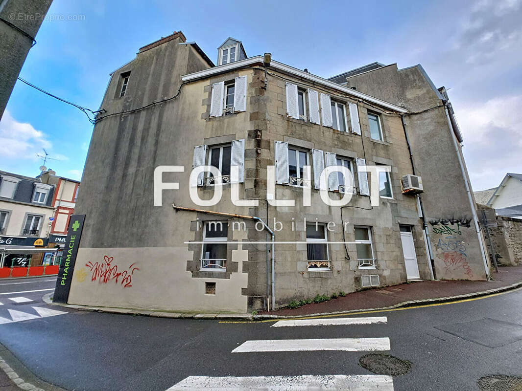 Appartement à GRANVILLE