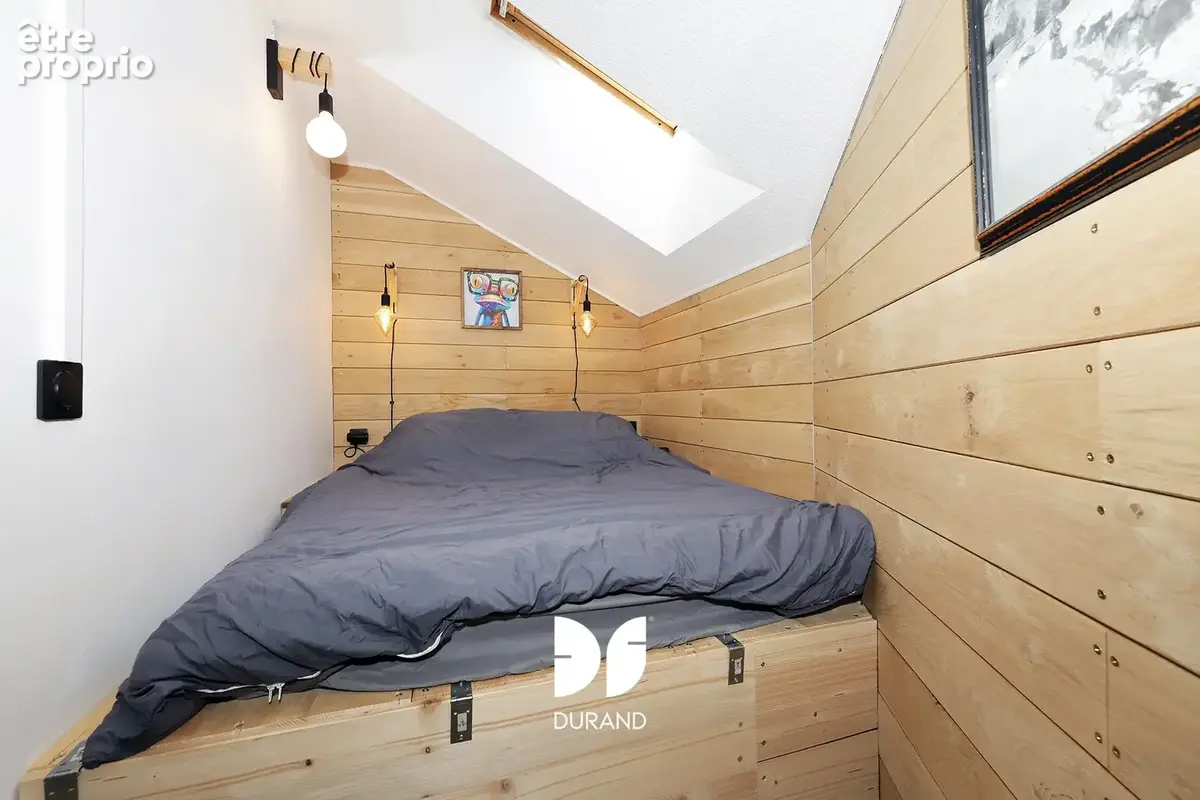 Albane t4 duplex skis aux pieds - photo 11