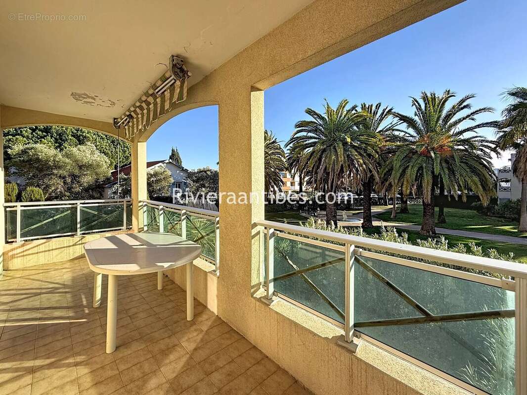 Appartement à ANTIBES