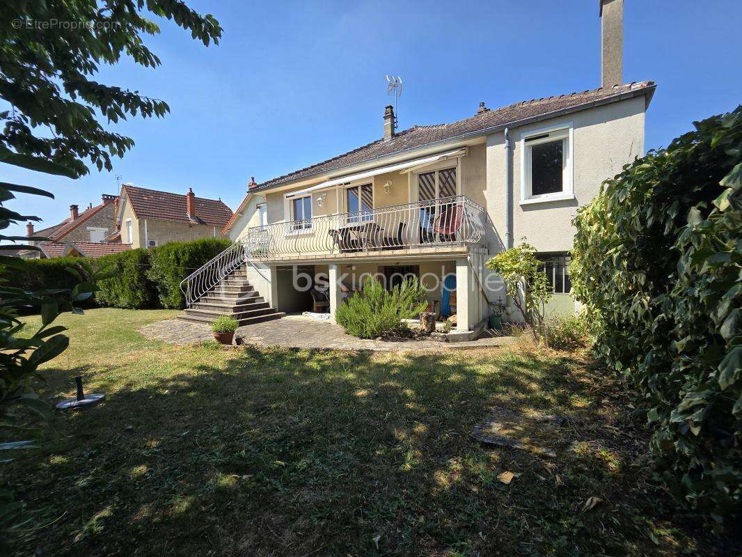 Maison à NEVERS