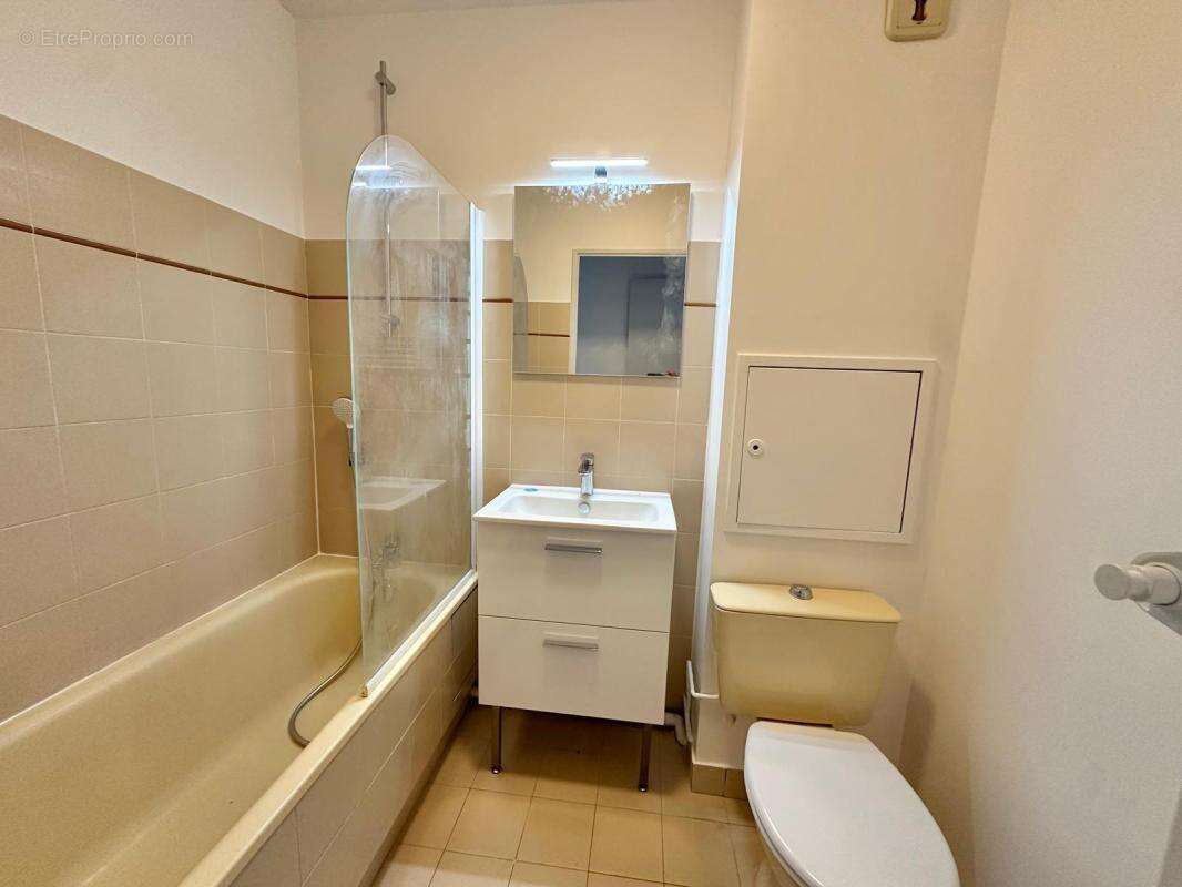 Appartement à MANTES-LA-JOLIE