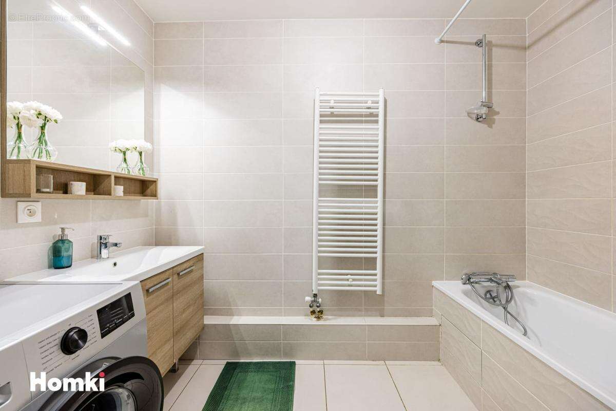 Appartement T3 de 67 m² à Asnières-sur-Seine 92600, Rue Louis Armand - photo 8