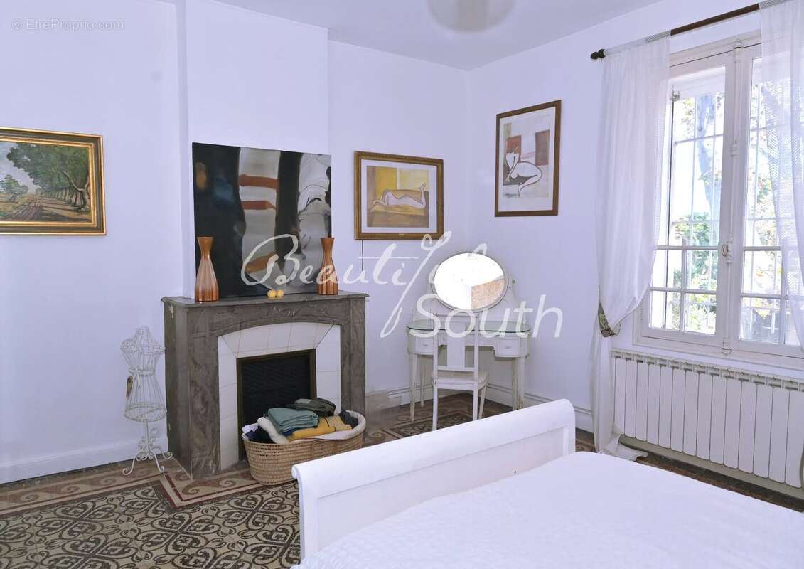 Maison de maître avec dependance, parc, piscine, proche perpignan - photo 17