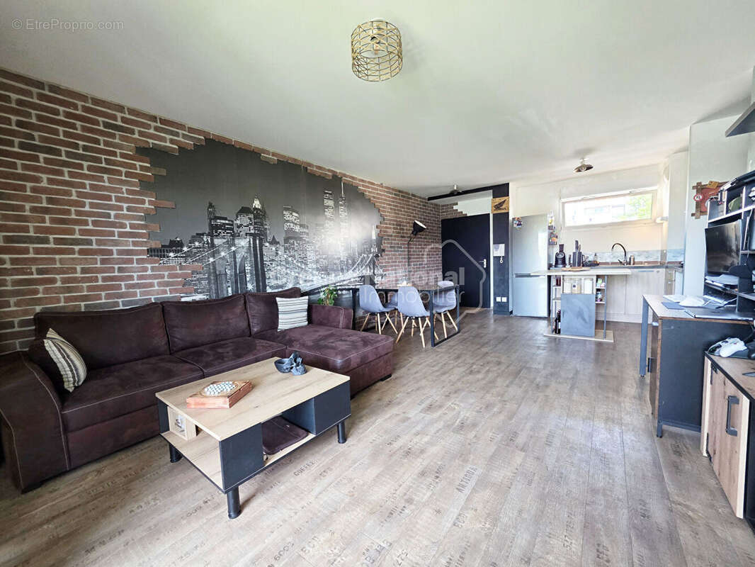 Appartement à MIRAMAS