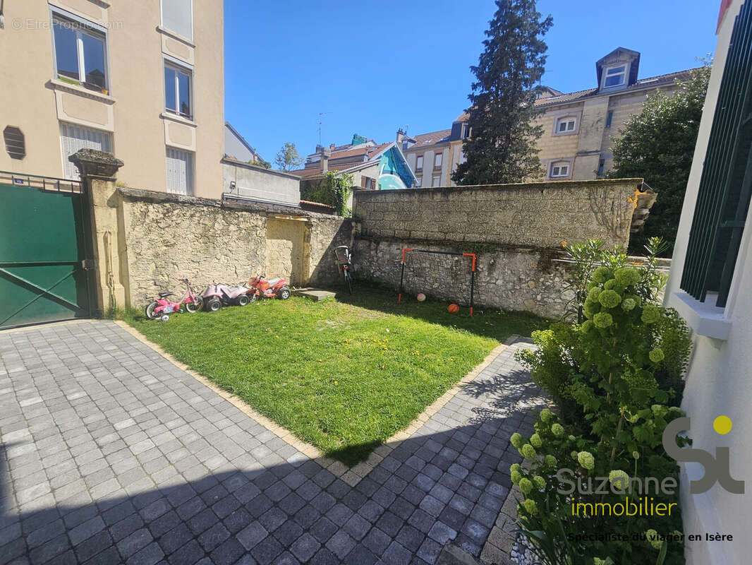 Maison à GRENOBLE