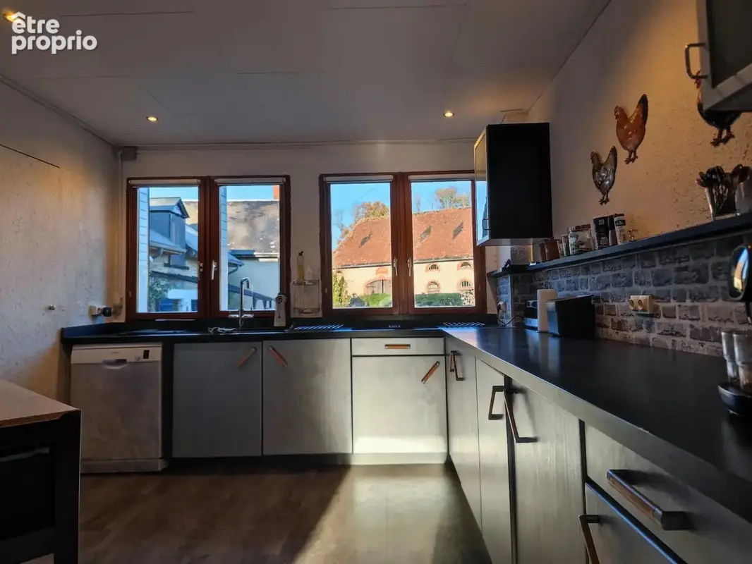 Maison spacieuse et lumineuse avec gîte et dépendances - photo 4