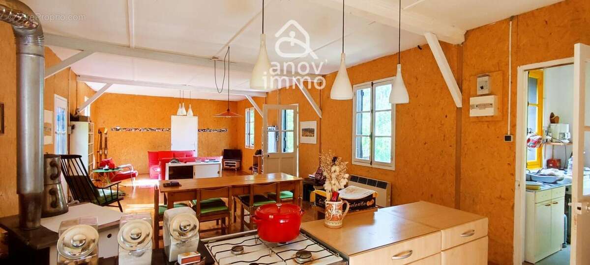 Charmant Chalet de Plein Pied de 104m2 à Valjouffrey - photo 2
